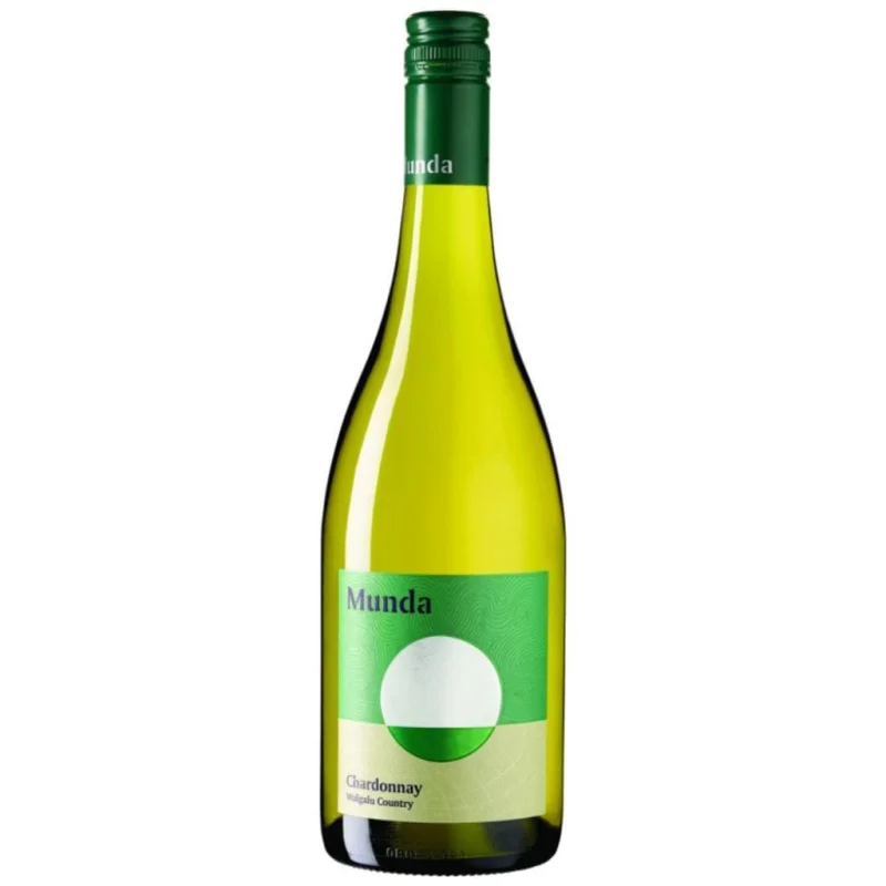 MUNDA WALGALU COUNTRY TUMBARUMBA CHARDONNAY 12% 750ML