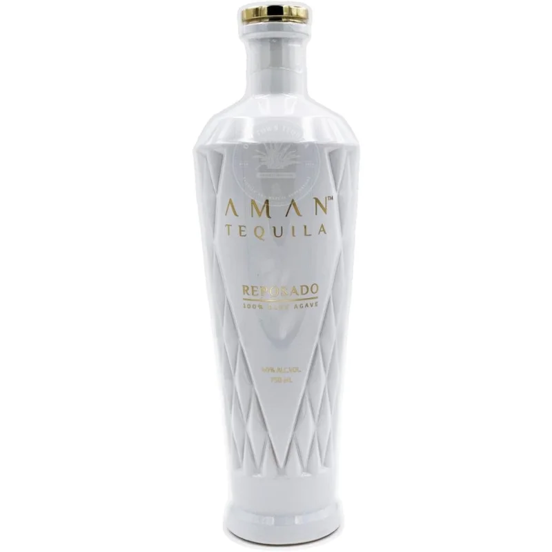 AMAN IMPORT TEQUILA REPOSADO 40% 700ML