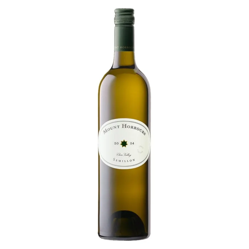 Personalised Mount Horrocks Semillon 2024 12.5% 750ml
