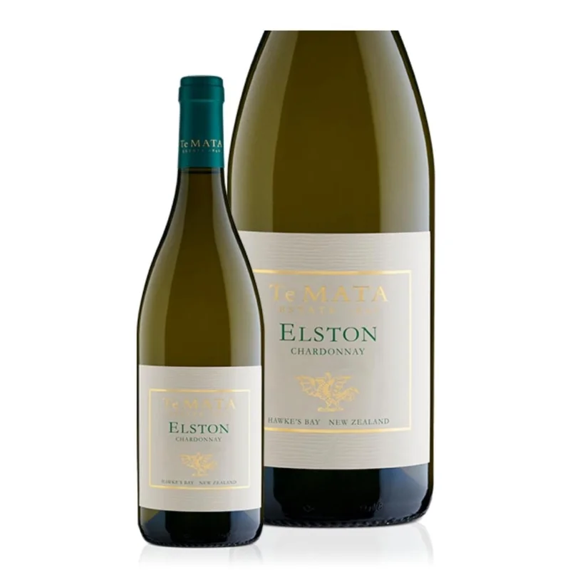 Te Mata Elston Chardonnay 2023 6pack 13.5% 750ml