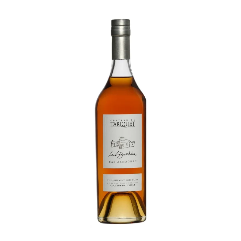 Chateau du Tariquet Bas Armagnac Le Legendaire Hors d’Age 42% 700ml
