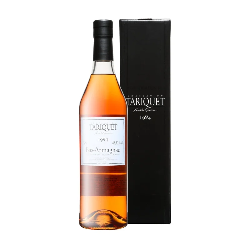DOMAINE TARIQUET BAS ARMAGNAC 1994 45.5% 700ML