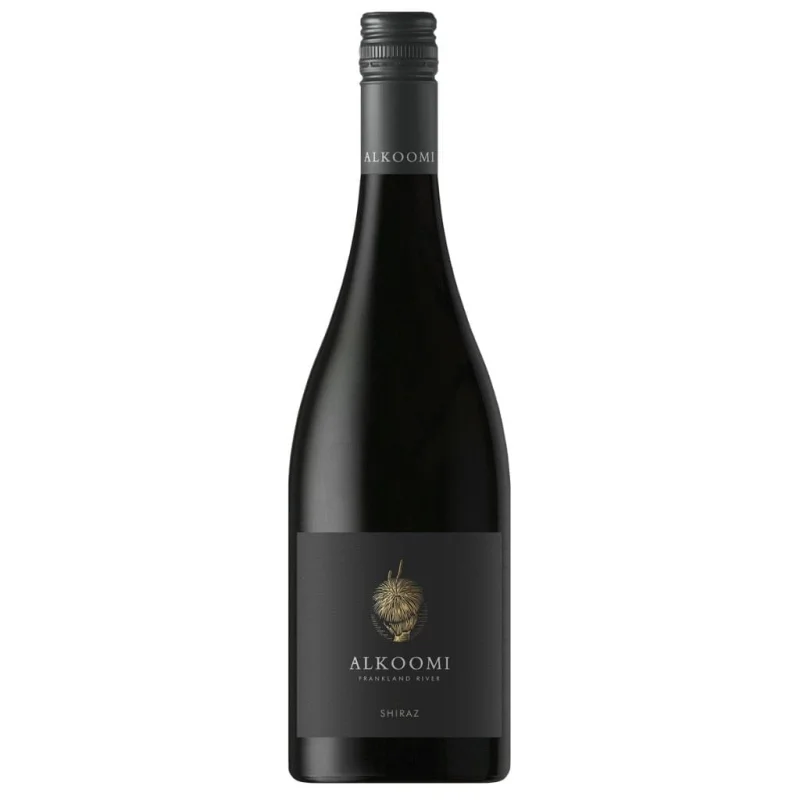Personalised Alkoomi Family Collection Shiraz 2022 14.5% 750ml