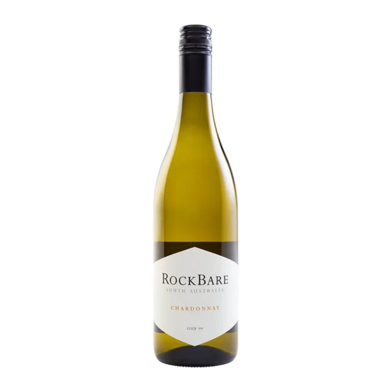 Personalised RockBare Click ’99 Chardonnay 2025 13.2% 750ml