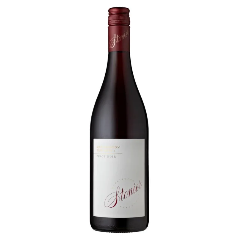 Personalised Stonier Pinot Noir 2024 13.5% 750ml