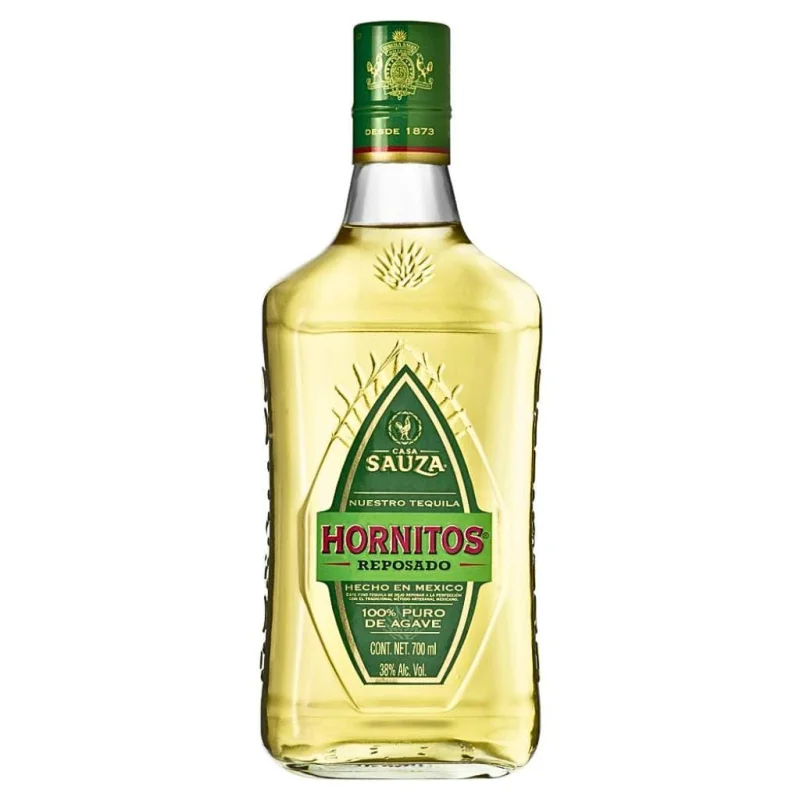 SAUZA HORNITOS TEQUILA 38% 700ML