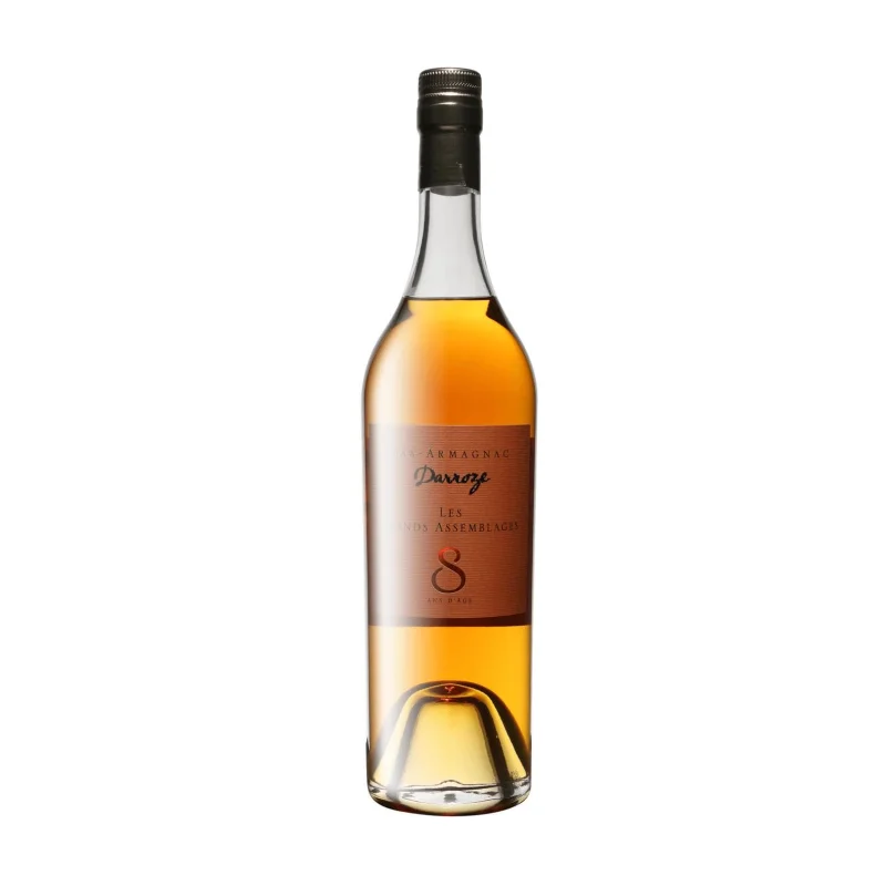 Darroze Bas-Armagnac ‘Les Grands Assemblages’ (Blend) 8 years 43% 700ml