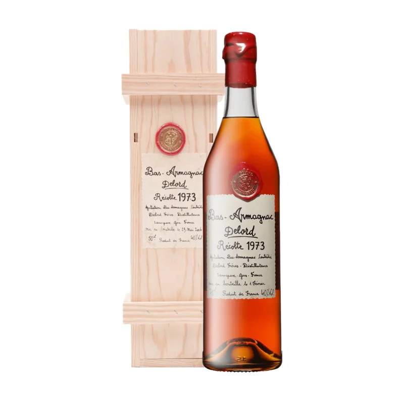 DELORD 1973 BAS ARMAGNAC 40% 700ML