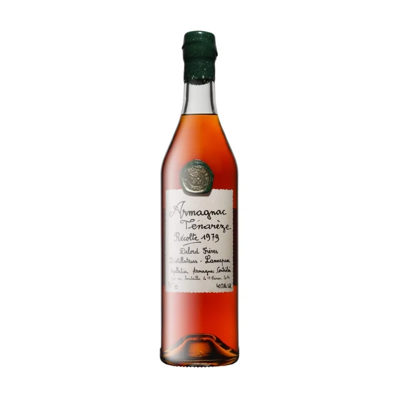 DELORD 1979 ARMAGNAC-TENAREZE 40% 700ML