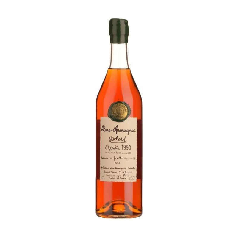 DELORD 1990 BAS ARMAGNAC 40% 700ML