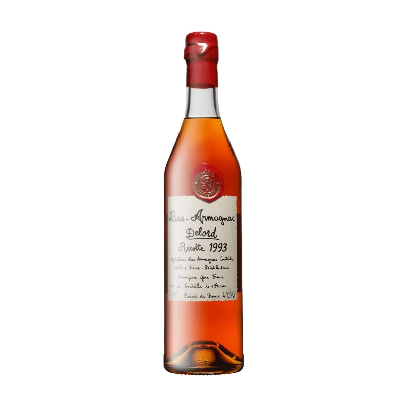 DELORD BAS ARMAGNAC 1993 40% 700ML