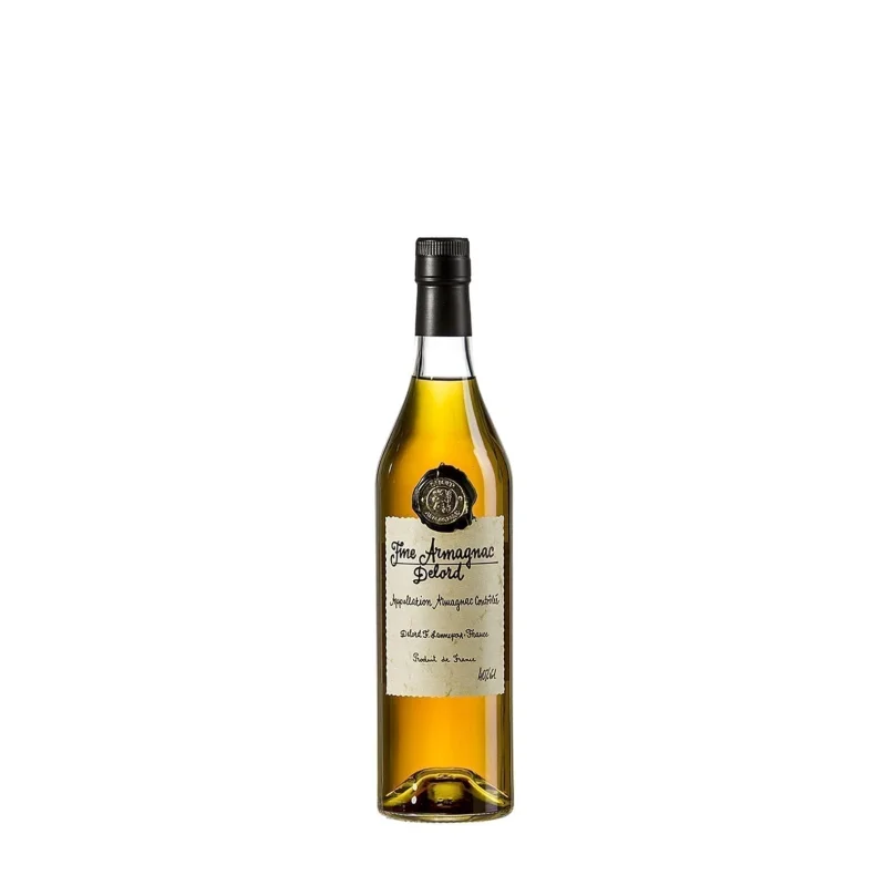 DELORD BAS ARMAGNAC FINE 2-3 YEARS 40% 200ML