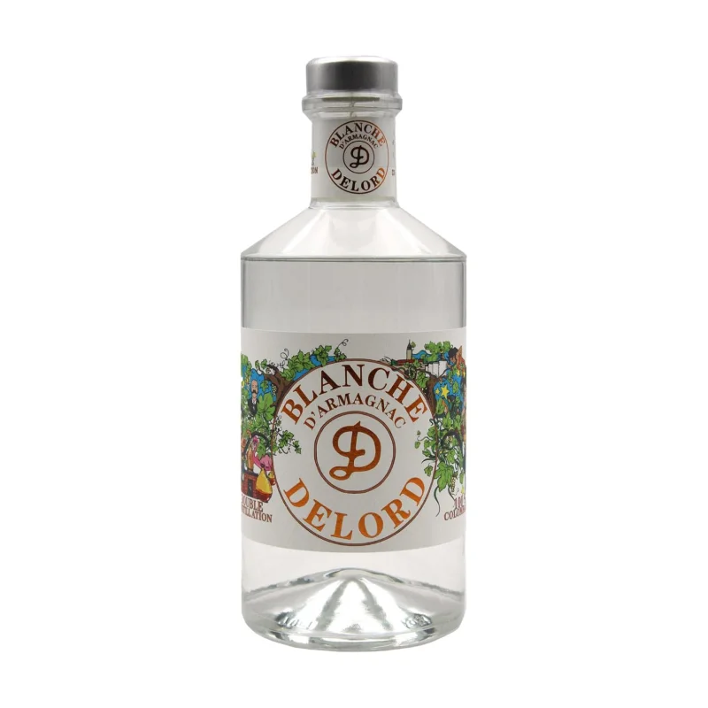 DELORD BLANCHE D’ARMAGNAC 42% 700ML