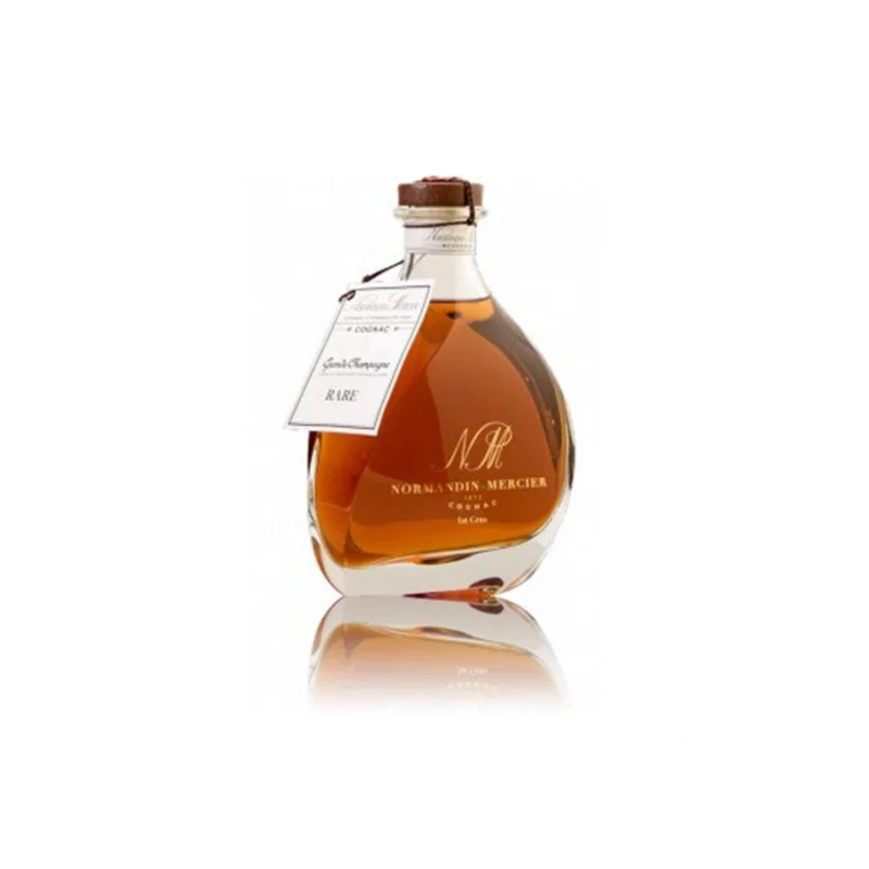 Normandin-Mercier Cognac ‘Rare’ 50 years Grand Champagne 42% 700ml CARAFE