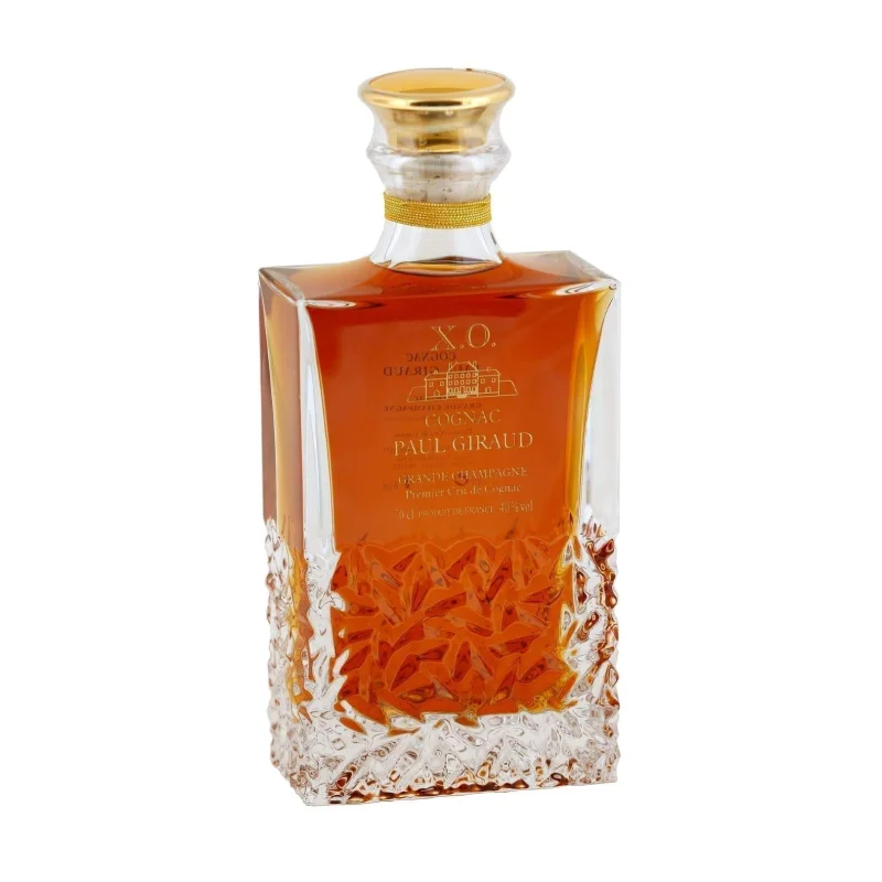 PAUL GIRAUD XO NICOLETTE 25 YEARS 40% 700ML