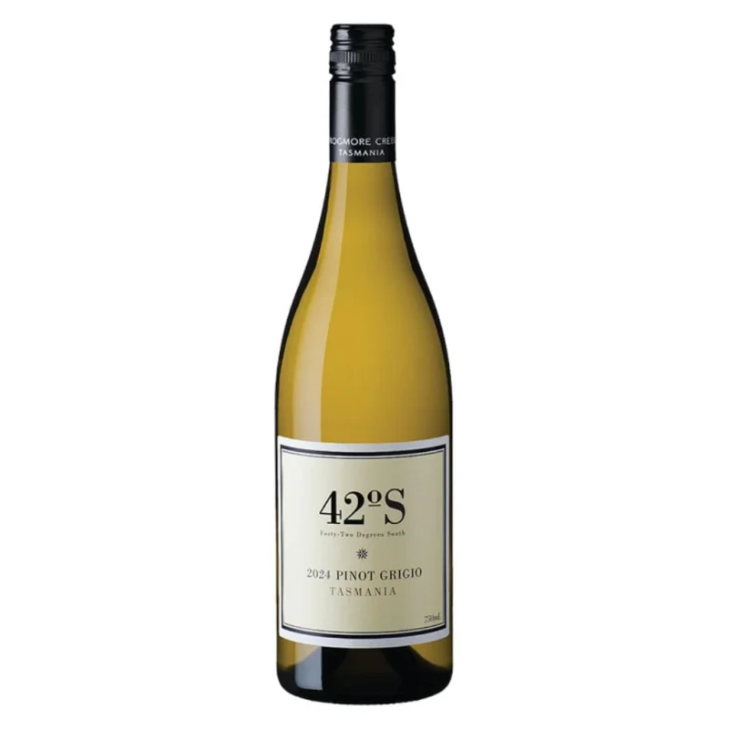 Personalised 42 Degrees South Pinot Grigio 2025 12.5% 750ml