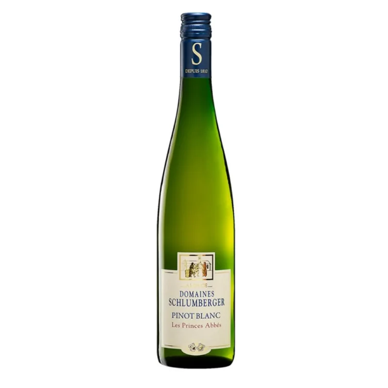 Personalised Domaines Schlumberger Pinot Blanc Les Princes Abbes 2021 13% 750ml