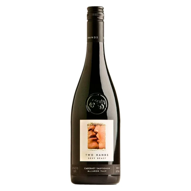 Personalised Two Hands Sexy Beast Cabernet Sauvignon 2023 14.2% 750ML