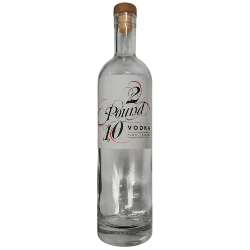 2 POUND 10 VODKA 40% 700ML