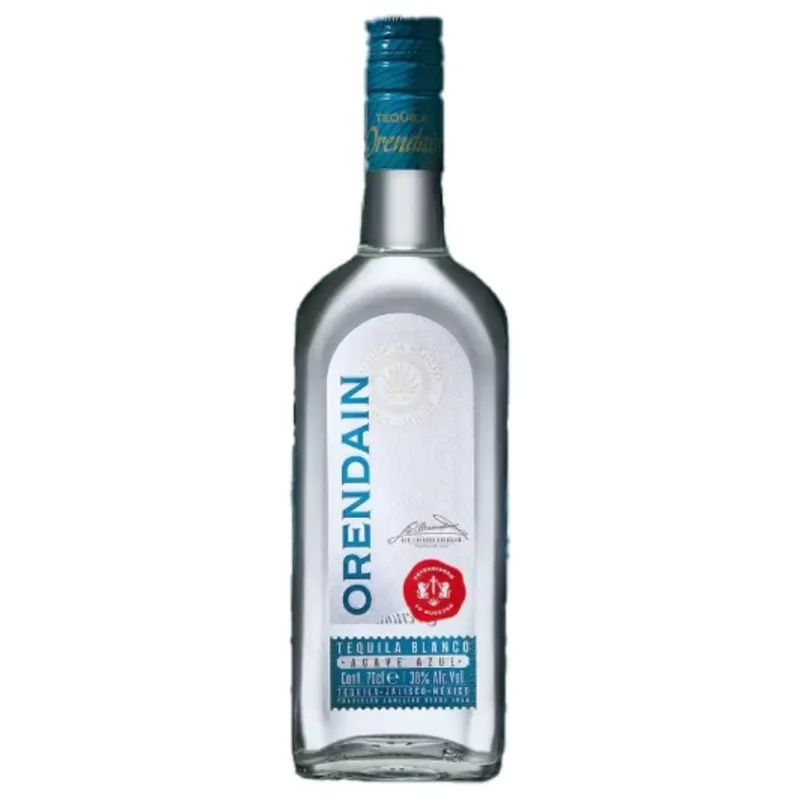 CASA ORENDAIN BLANCO TEQUILA 38% 700ML
