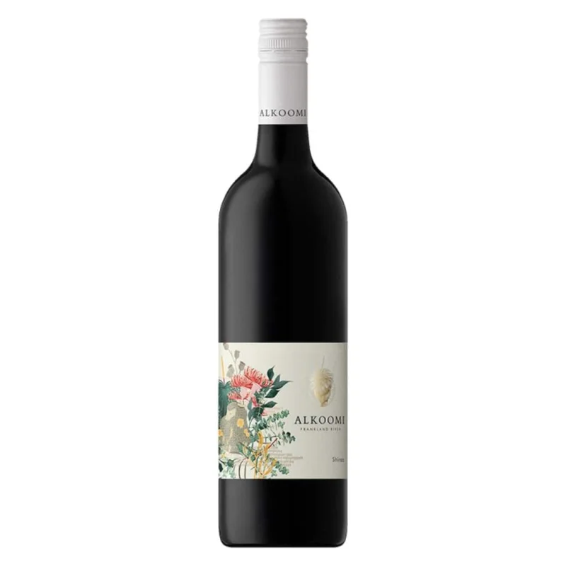 Personalised Alkoomi Grazing Shiraz 2023 14.5% 750ml