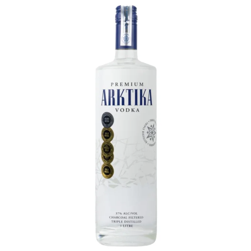 ARKTIKA VODKA 37% 1LT