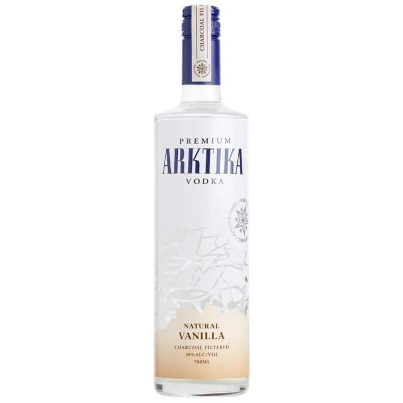 ARKTIKA VODKA VANILLA 30% 700ML