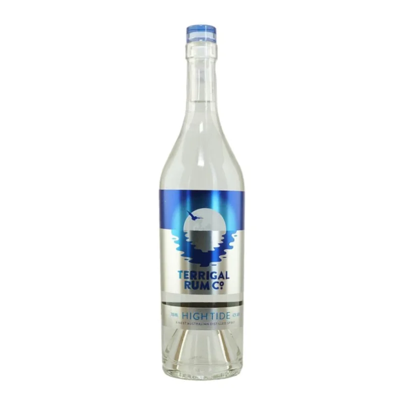 TERRIGAL RUM CO HIGH TIDE 42% 700ML