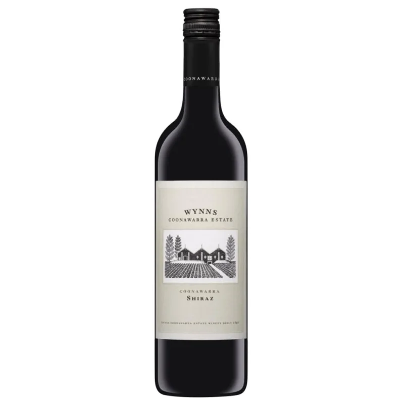 WYNNS COONAWARRA SHIRAZ 13.8% 750ML