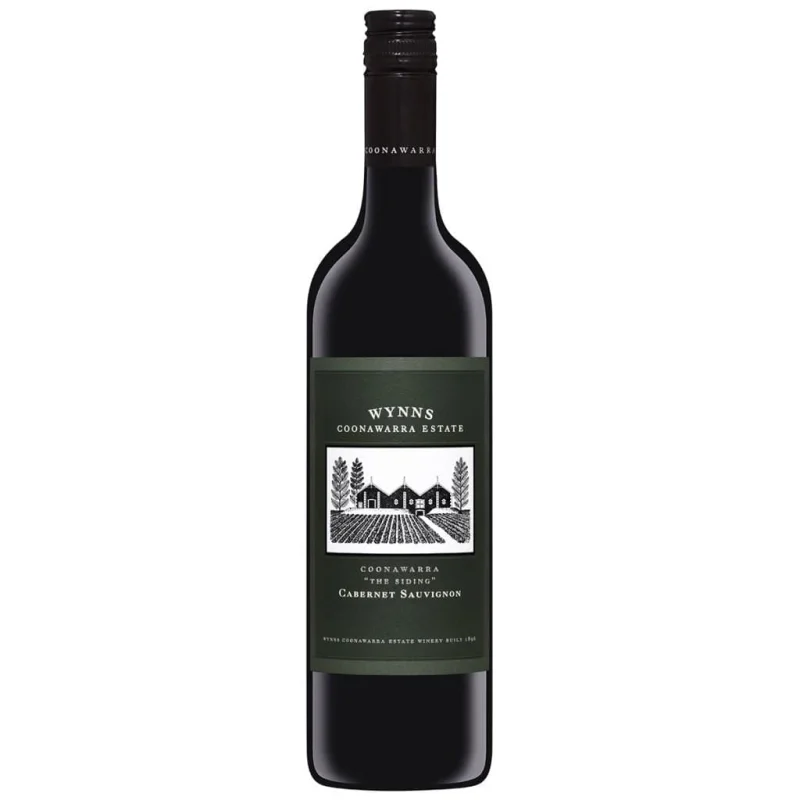 WYNNS THE SIDING CABERNET SAUVIGNON 6PACK 13.4% 750ML