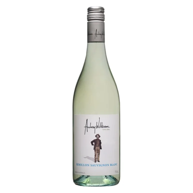 Personalised Audrey Wilkinson Semillon Sauvignon Blanc 2023 12% 750ml