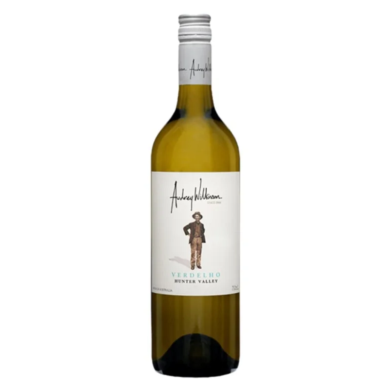 Personalised Audrey Wilkinson Verdelho 2023 13% 750ml