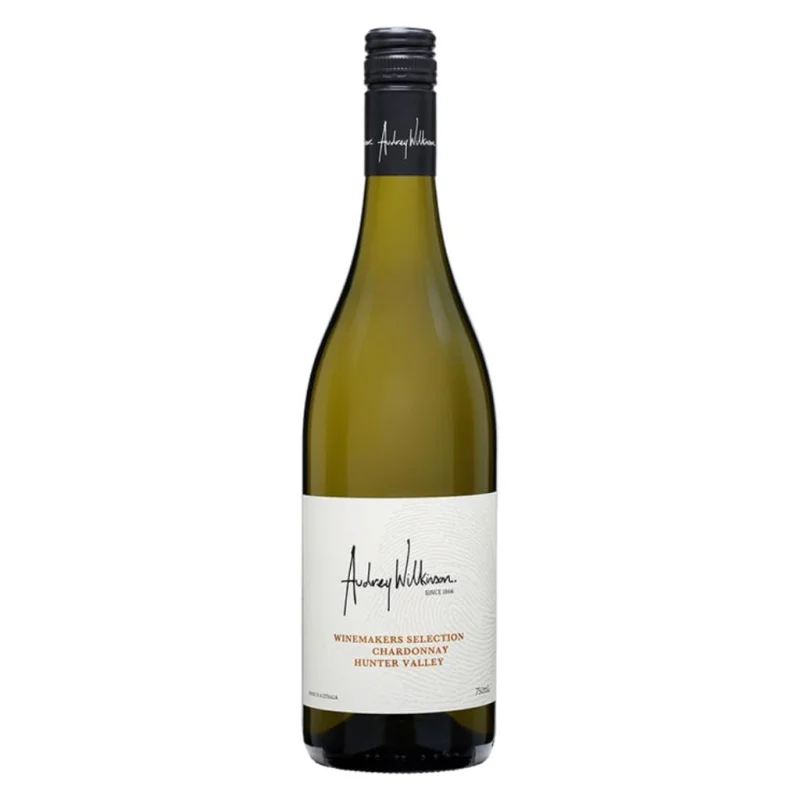 Personalised Audrey Wilkinson Winemakers Selection Chardonnay 2023 12.5% 750ml