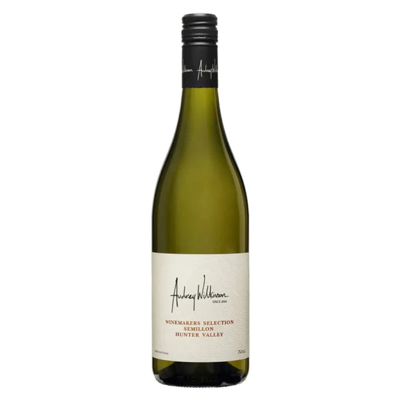 Personalised Audrey Wilkinson Winemakers Selection Semillon 2022 11.5% 750ml