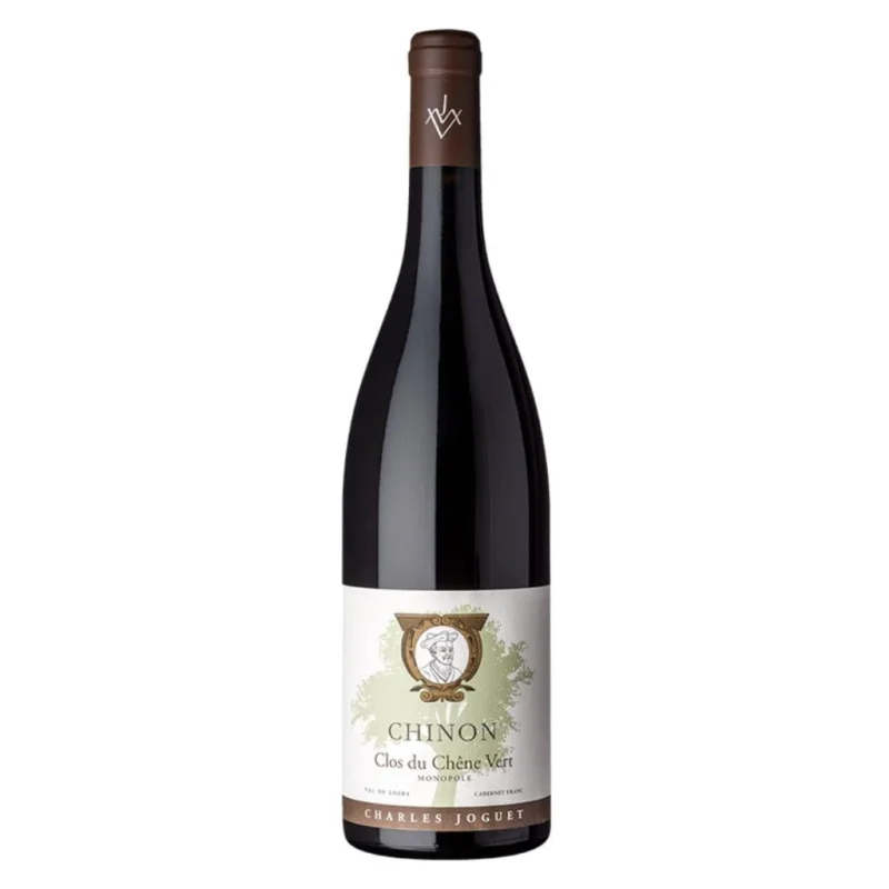 Personalised Charles Joguet Clos du Chene Vert 2019 14% 750ml