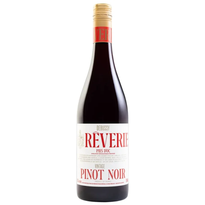 Personalised Reverie Pinot Noir 2024 14% 750ML