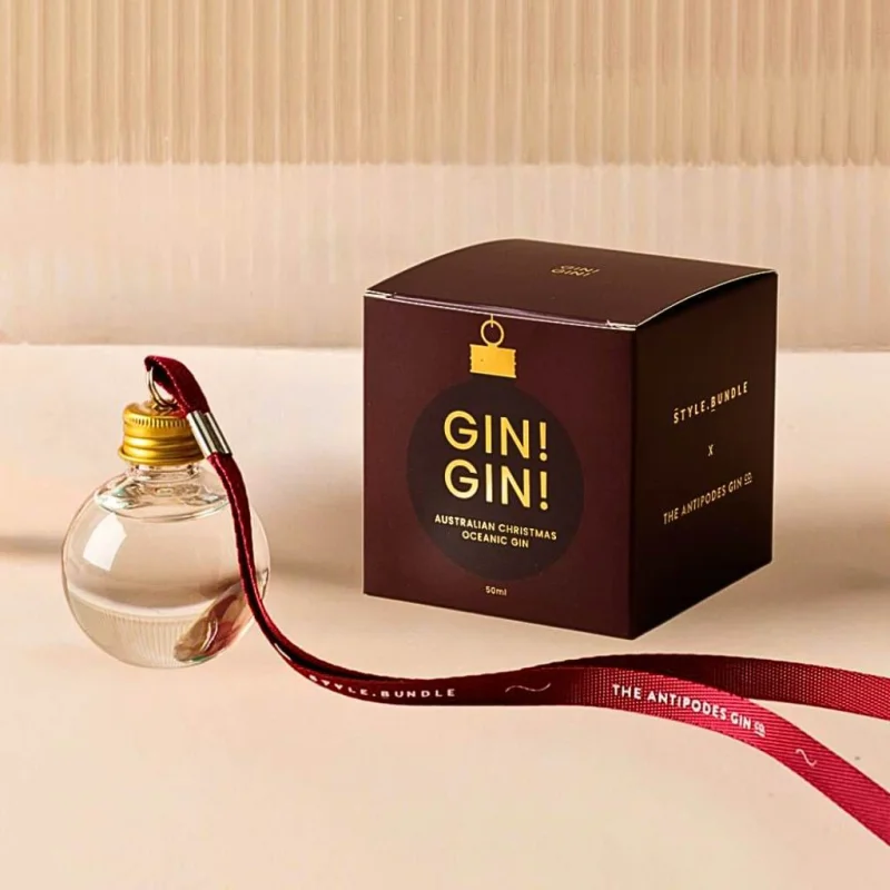 Antipodes Oceanic Gin Bauble  50ml (Single pack)