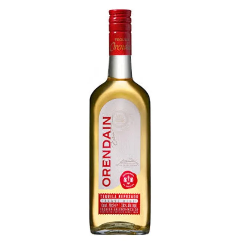 CASA ORENDAIN REPOSADO TEQUILA 38% 700ML