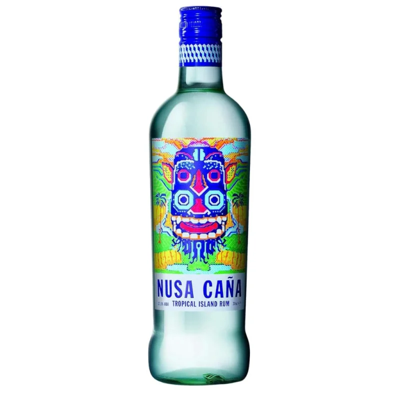 NUSA CANA TROPICAL RUM 37.5% 700ML