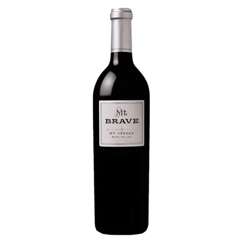 Personalised Mt. Brave Cabernet Sauvignon 2016 14.5% 750ml