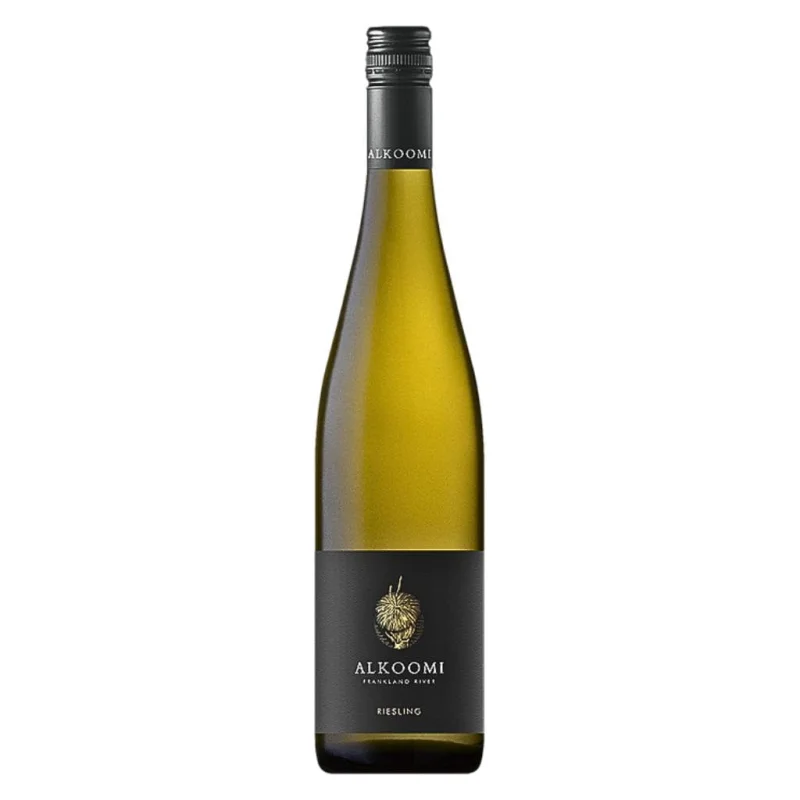 Personalised Alkoomi Collection Riesling 2024 12% 750ml