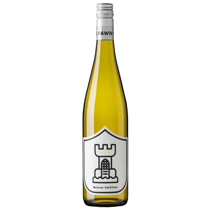 Personalised The Pawn Grnner Veltliner 2023 12.5% 750ML