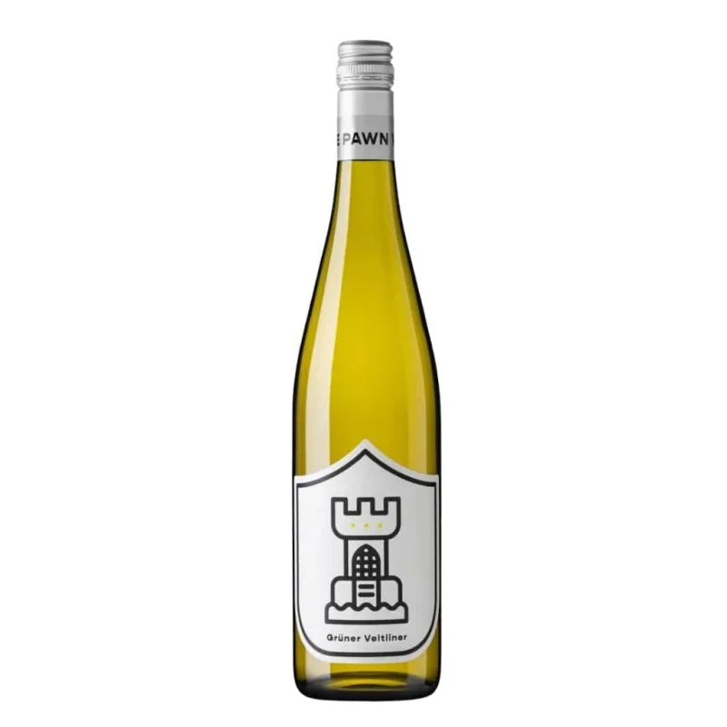 The Pawn Gruner Veltliner 2023 11.9% 750ml