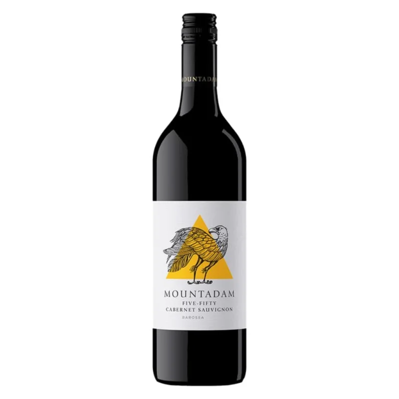 Personalised Mountadam Five-Fifty Cabernet Sauvignon 2022 14.5% 750ml