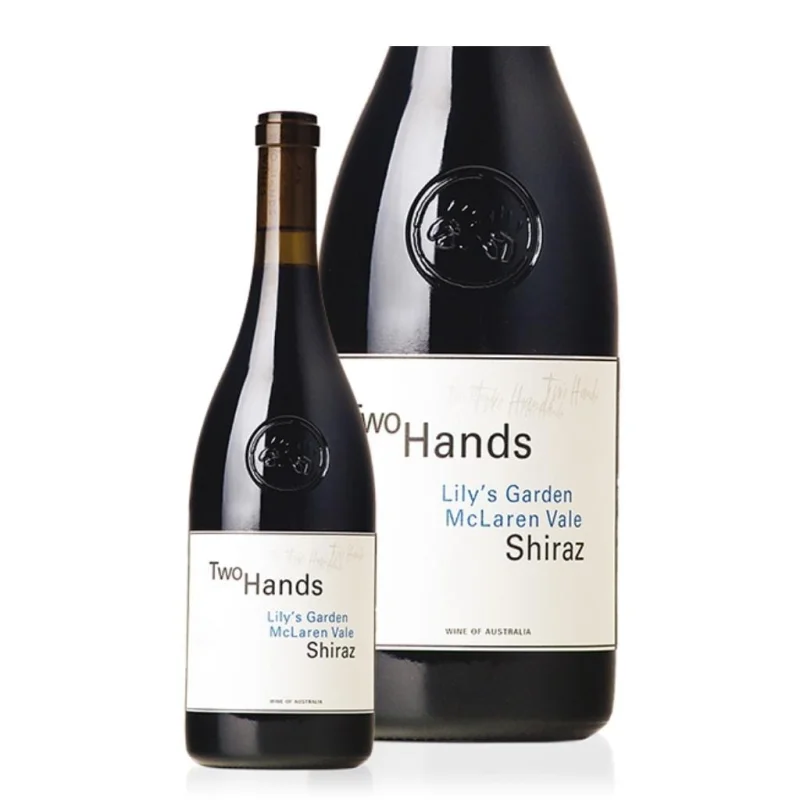 Two Hands Lily’s Garden Shiraz 2021 14.2% 750ml