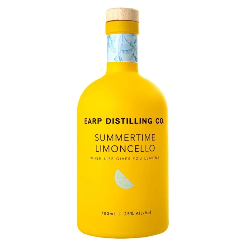 EARP DISTILLING CO. SUMMERTIME LIMONCELLO 700ML