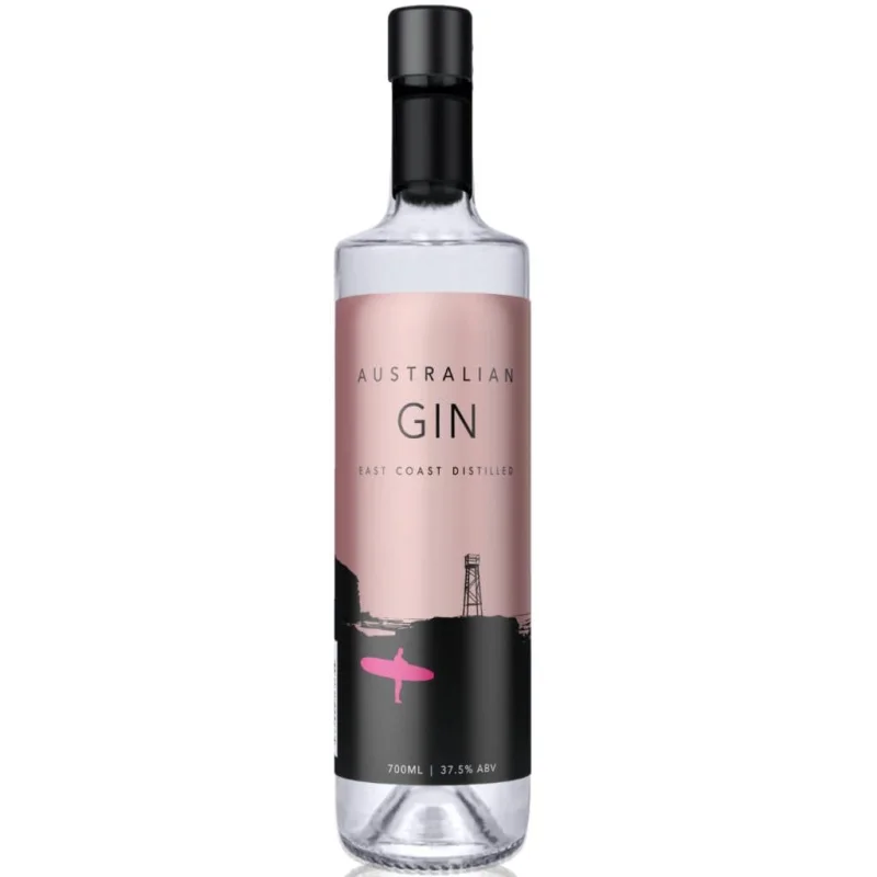 EAST COAST DISTILLED AUSTRALIAN GIN 37.5% 700ML