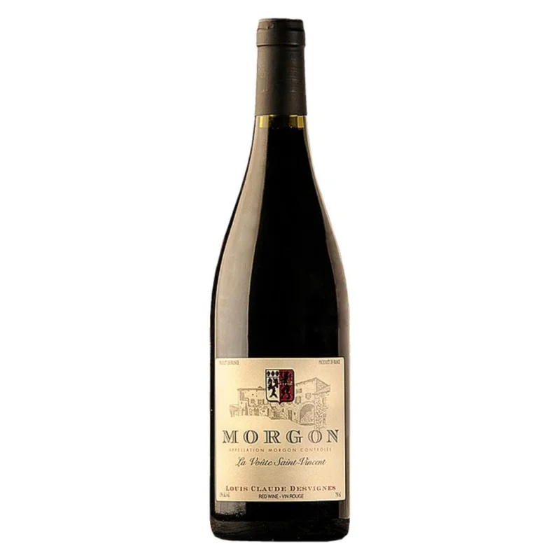 Personalised Domaine Desvignes Morgon Saint Vincent 2023 12.5% 750ml
