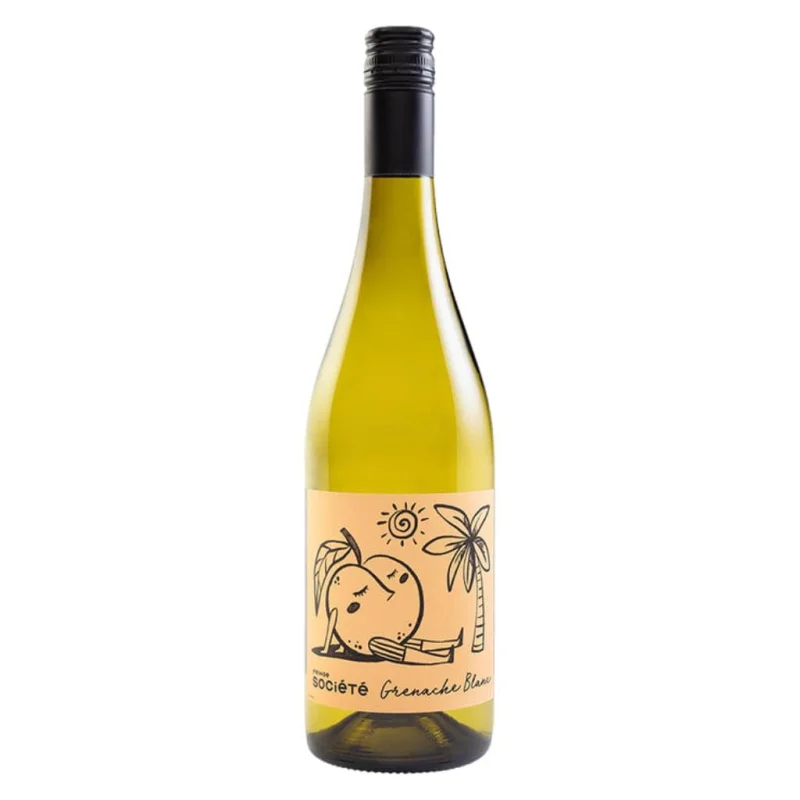 Personalised Fringe Socit Grenache Blanc 2023 12.5% 750ml