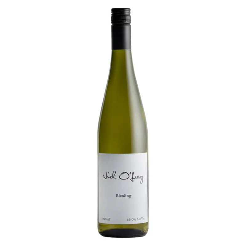 Personalised Nick O’Leary Riesling 2025 12% 750ml